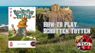 How to Play Schotten Totten | Rules, Setup & Gameplay Tutorial