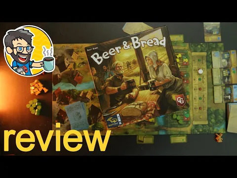 BEER AND BREAD // REVIEW