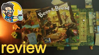BEER AND BREAD // REVIEW