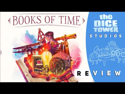 Books of Time Review - If I Could Turn Back Time