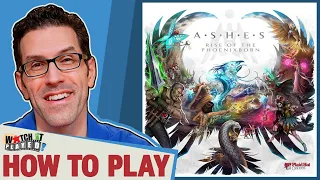 Ashes - How To Play, by Watch It Played