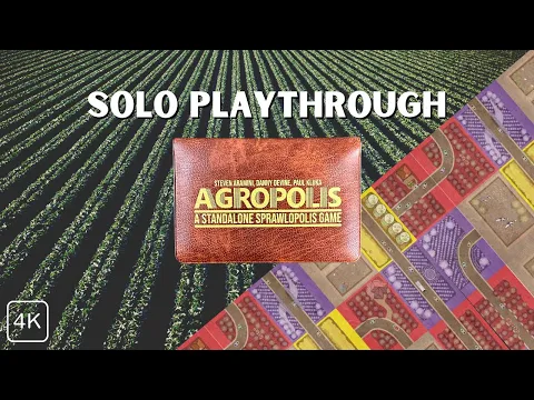 Agropolis Playthrough