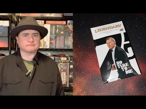 TDG: Legendary James Bond: No Time To Die