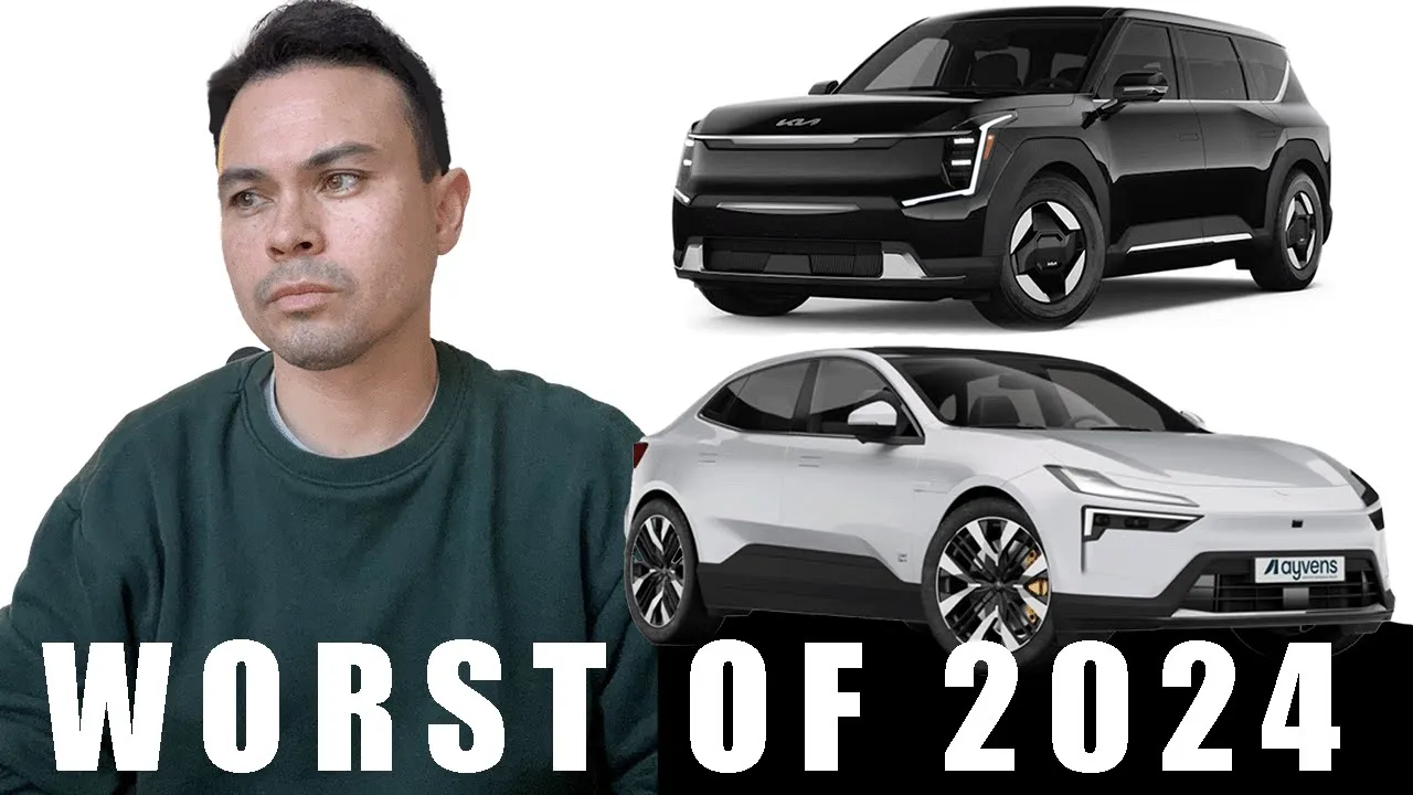 The Worst Cars I Tested in 2024