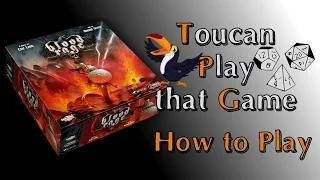 Blood Rage - How to play