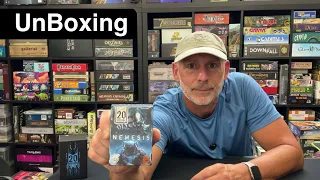 20 Strong: Nemesis (UnBoxing)