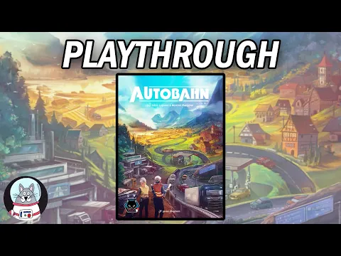 Autobahn - Playthrough