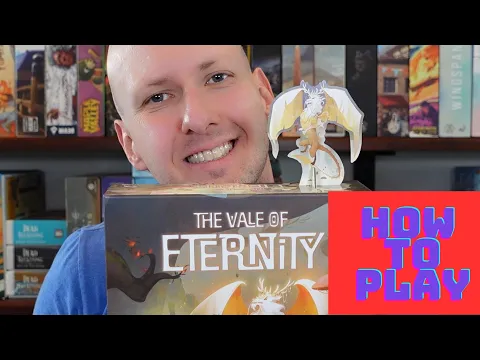 How to Play Vale of Eternity and Strategy Tips!
