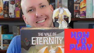 How to Play Vale of Eternity and Strategy Tips!