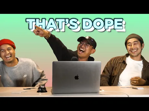 THAT'S DOPE CARD GAME
