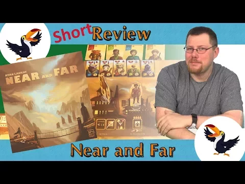 Near and Far Short Review