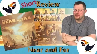 Near and Far Short Review