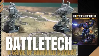Battletech overview & what I think you should get!