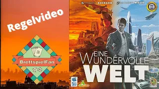 Eine wundervolle Welt - Regeln