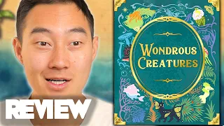 Wondrous Creatures Review — Innovative Worker Placement, Finally!