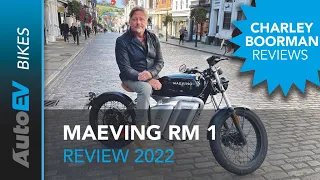 Maeving RM 1 - The perfect starter electric bike!