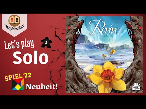 Revive -  Solo Let's Play (DE) - Stamm: Hofstadterians