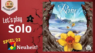 Revive - Solo Let's Play (DE) - Stamm: Hofstadterians