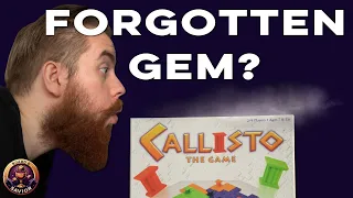 Callisto: Reiner Knizia's Long-Lost Masterpiece