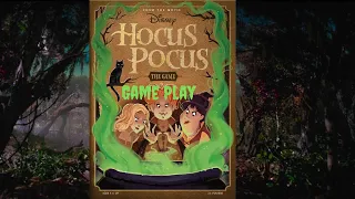 Hocus Pocus The Game: Game Play