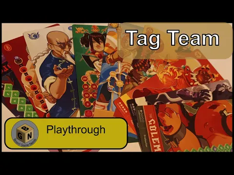 Tag Team | 2-Player Playthrough