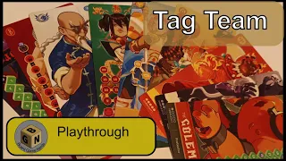 Tag Team | 2-Player Playthrough