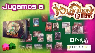 Volfyirion Guilds. Partida a 2 jugadoras 🐲🐉 - Bumble3ee