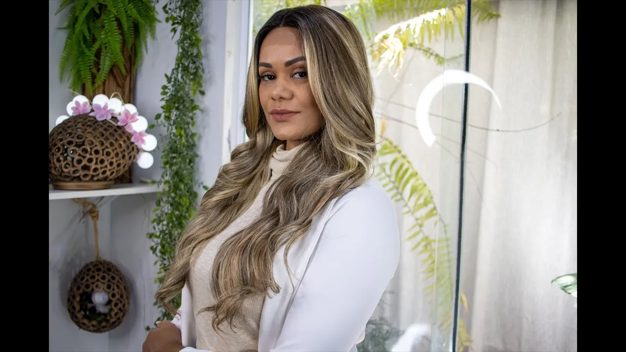 Vídeo de Tô D'lace - Moda Wig