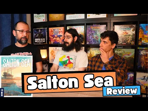 Salton Sea review
