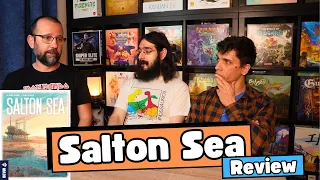 Salton Sea review