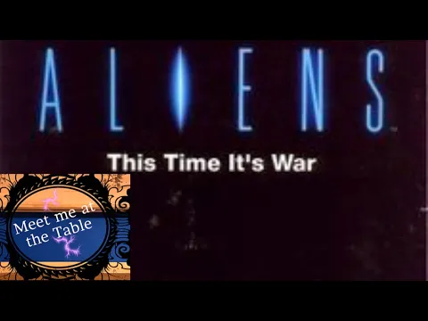 Aliens the board game operation and air duct full play through