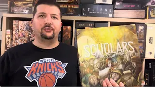 Scholars of the South Tigris Review….You Can Scroll With This Or You Can Scroll With That