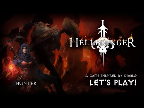 Hellbringer - Let's play! - SOLO - Hunter