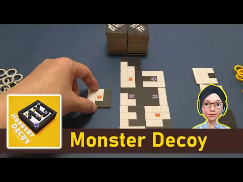 Monster Decoy - A Preview