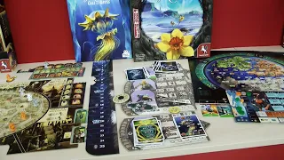 Revive: Ruf aus der Tiefe (Pegasus Spiele) / Spielwarenmesse 2024