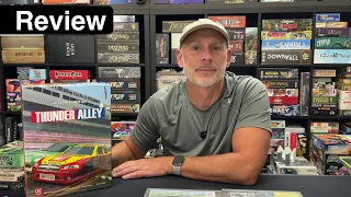 Thunder Alley (Review)
