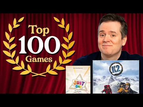 Top 100 Board Games EVER: 60-51