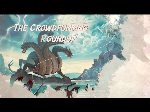 The Crowdfunding Roundup, June 28th - July 4th