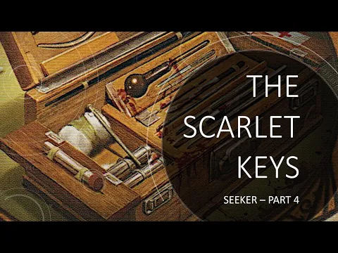 Arkham Horror LCG - The Scarlet Keys Review - Seeker - Part 4