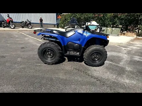 2026 Yamaha Kodiak 450 Thumbnail alt