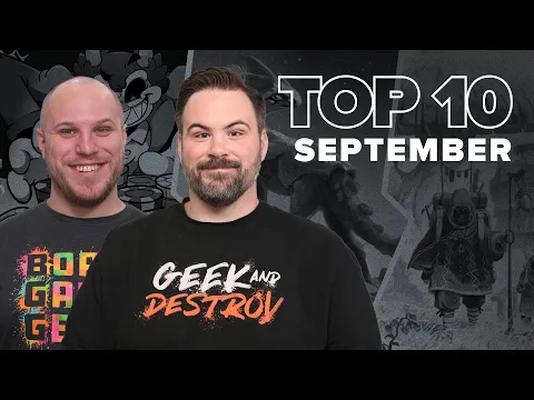 Best of BGG September 2026