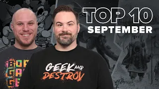 Best of BGG September 2026