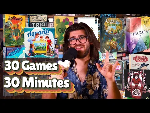 Every March 2026 Board Game Ranked Fast