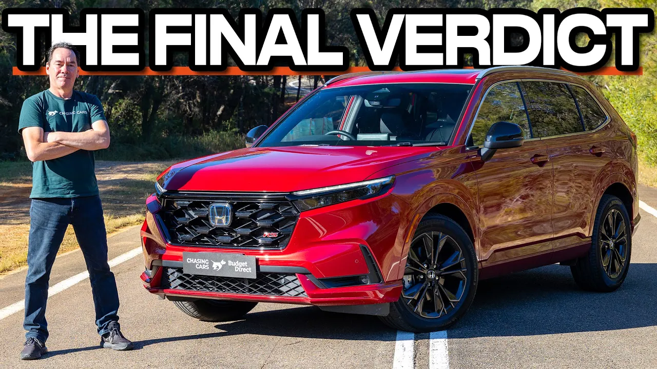Honda CR-V e-HEV RS Long Term: The Good And Bad after 6 Months Of Testing