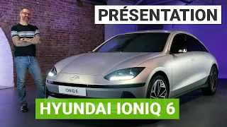 Hyundai Ioniq 6 : la Prophecy se réalise