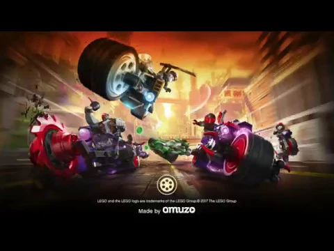 Video LEGO NINJAGO: Ride Ninja