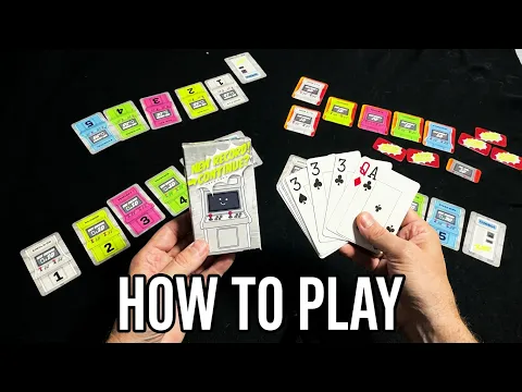 New Record! Continue? | How to Play