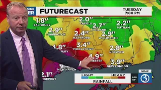 FORECAST: Heavy rain, wind expected with upcoming storm FORECAST: Heavy rain, wind expected with upcoming storm
