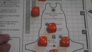 Deep Space D-6 (free pnp game) Review