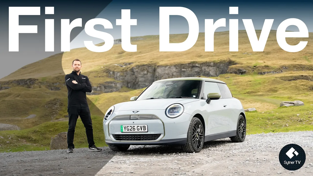 The MINI Paul Smith Edition | Two British Icons (4K)